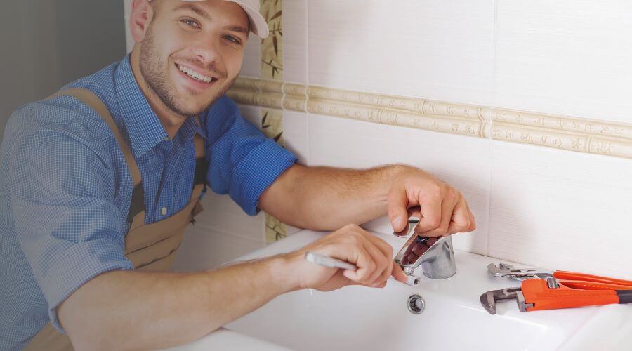 Local tankless water heater installation in Farwell, NE